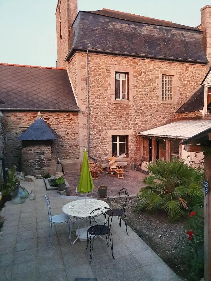 Appartement les forges du lou à Jugon-les-Lacs