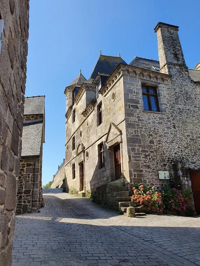 Appartement les forges du lou à Jugon-les-Lacs