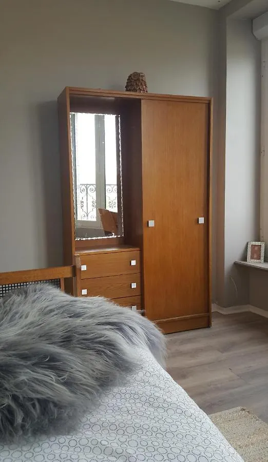 Séjour chez l'habitant Appartement les forges du lou à Jugon-les-Lacs