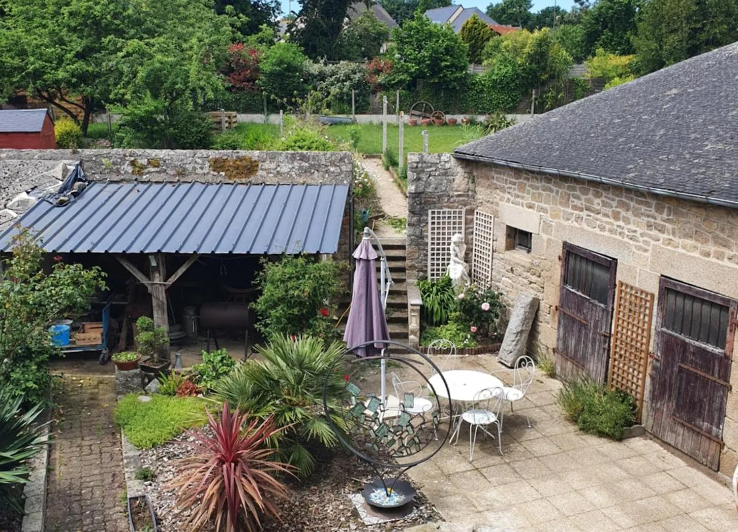 Appartement les forges du lou à Jugon-les-Lacs