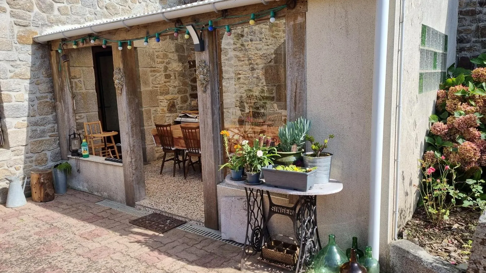Appartement les forges du lou à Jugon-les-Lacs