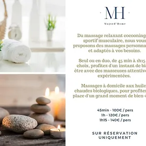 Majord'home - Croix Rousse Prestige - Centre Lyon