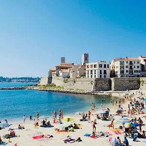 Appt Moderne Vieil 3 Pièc Antibes
