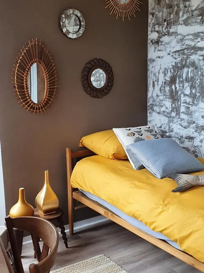 Les Forges Du Lou Apartment Jugon-les-Lacs Homestay