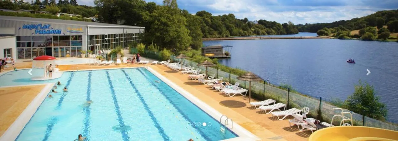 Homestay Les Forges Du Lou Apartment Jugon-les-Lacs