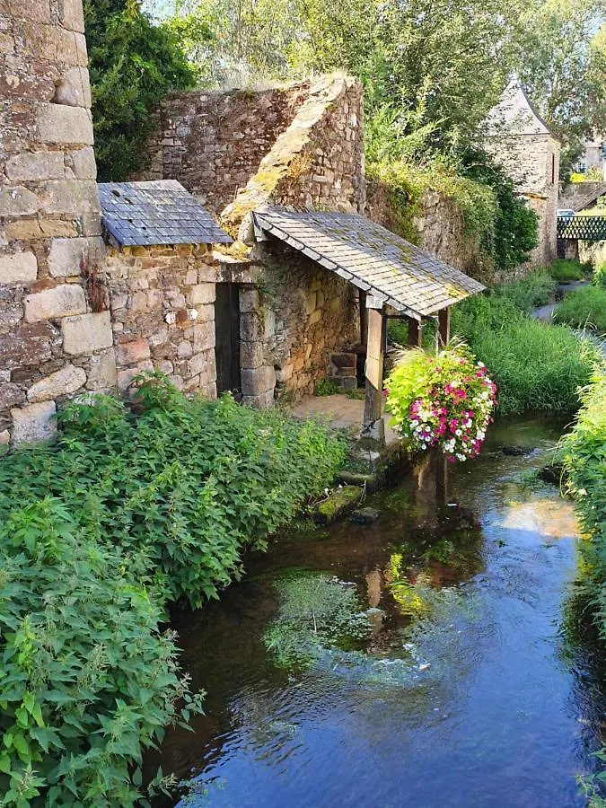 Les Forges Du Lou Apartment Jugon-les-Lacs