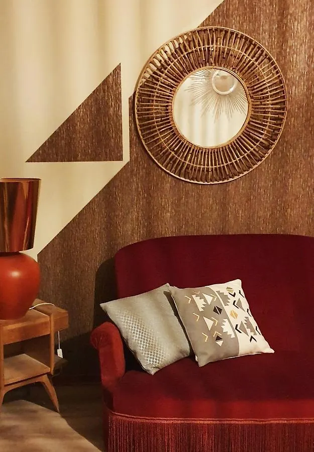 Homestay Les Forges Du Lou Apartment Jugon-les-Lacs