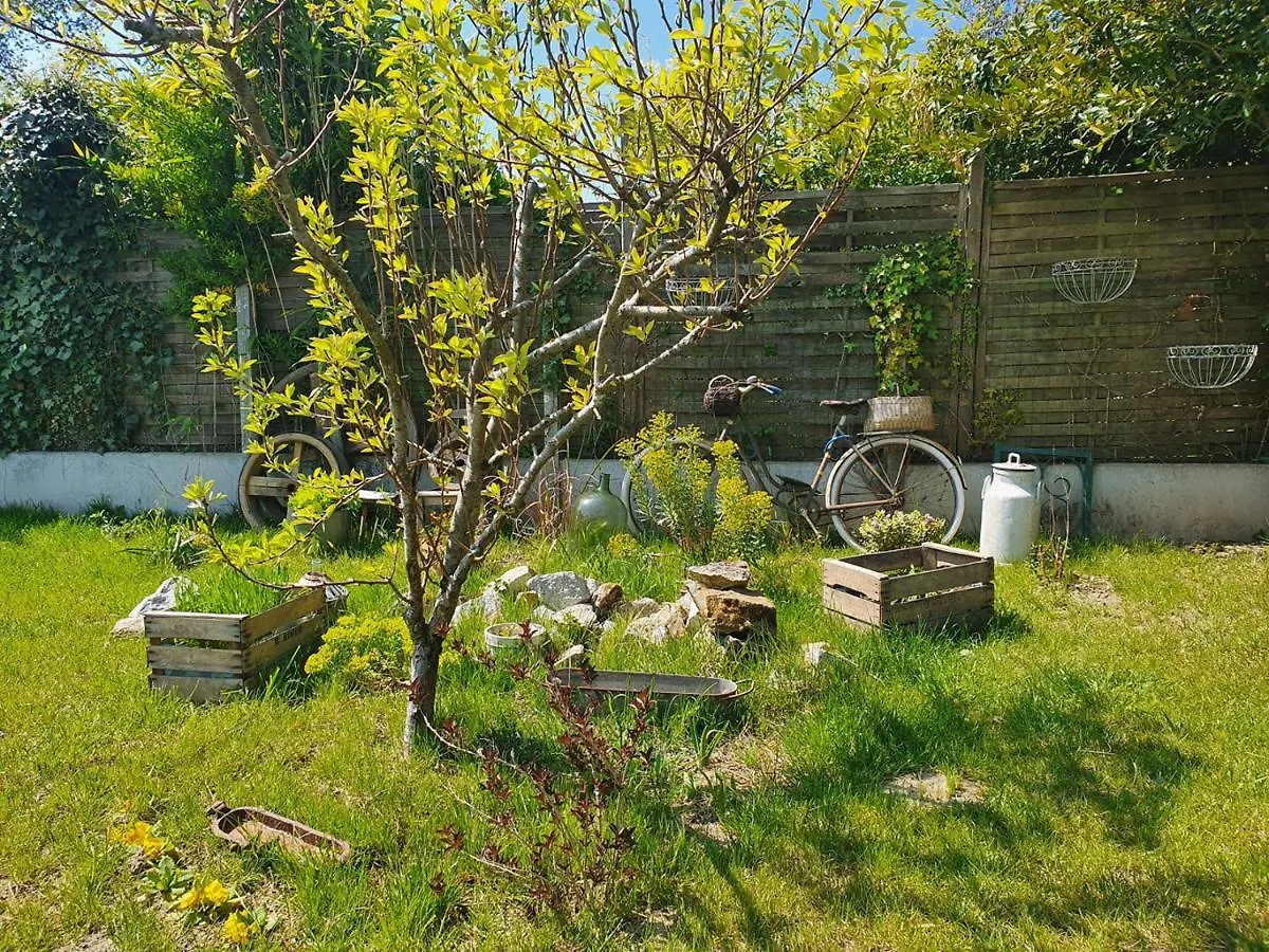 Les Forges Du Lou Apartment Jugon-les-Lacs Homestay