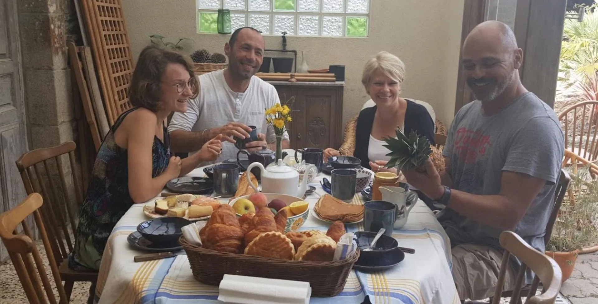 Les Forges Du Lou Apartment Jugon-les-Lacs Homestay