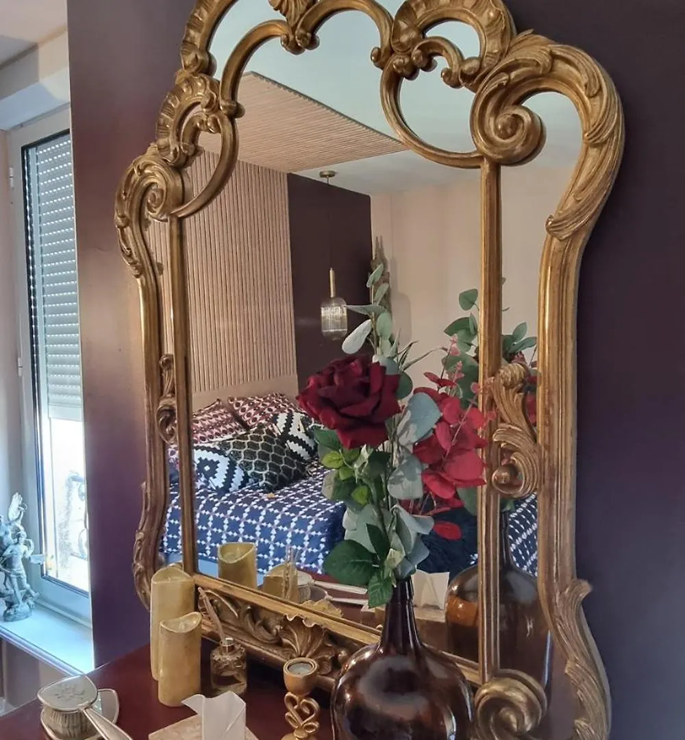 Homestay Les Forges Du Lou Apartment Jugon-les-Lacs