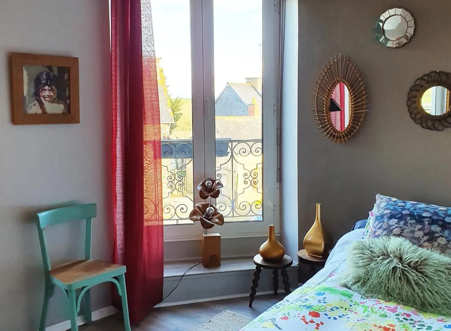 Les Forges Du Lou Apartment Jugon-les-Lacs