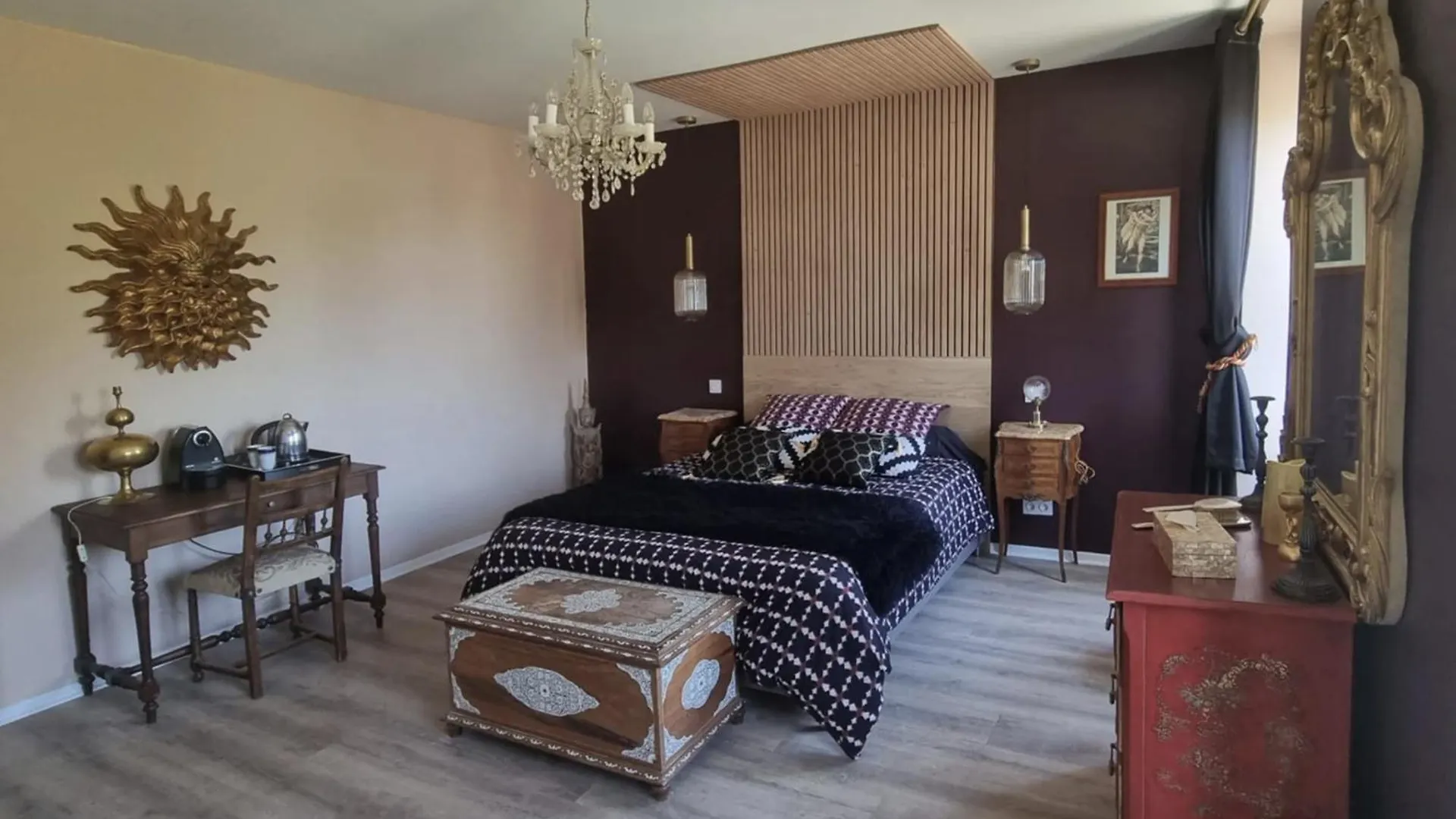Homestay Les Forges Du Lou Apartment Jugon-les-Lacs