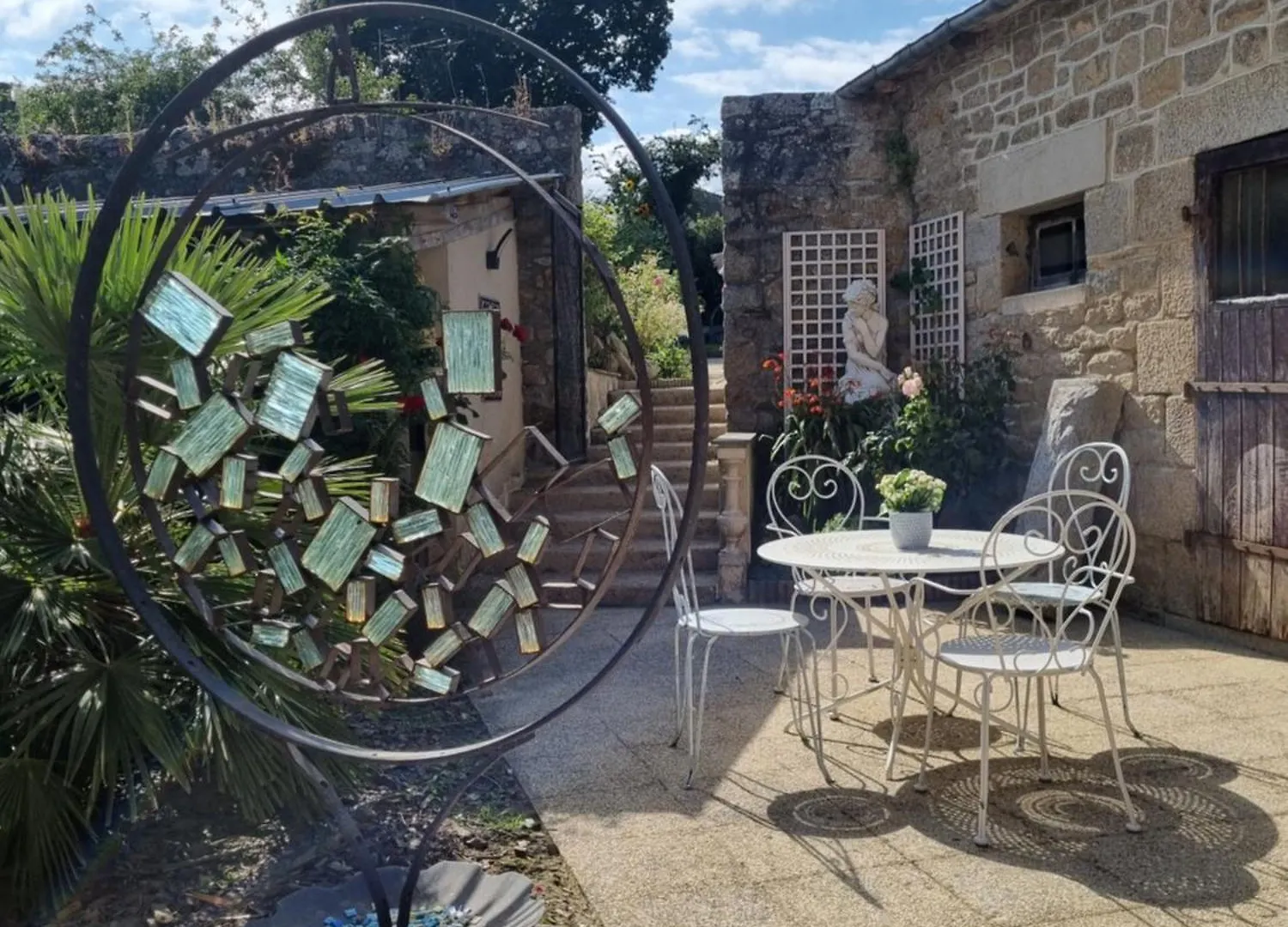 Homestay Les Forges Du Lou Apartment Jugon-les-Lacs France