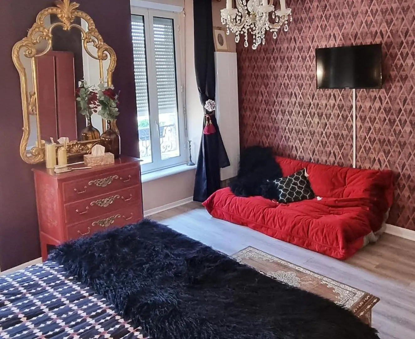 Homestay Les Forges Du Lou Apartment Jugon-les-Lacs