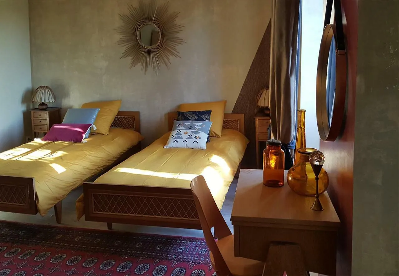Les Forges Du Lou Apartment Jugon-les-Lacs